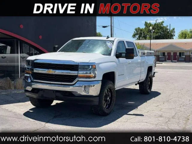 2017 Chevrolet Silverado 1500 LT 4WD photo