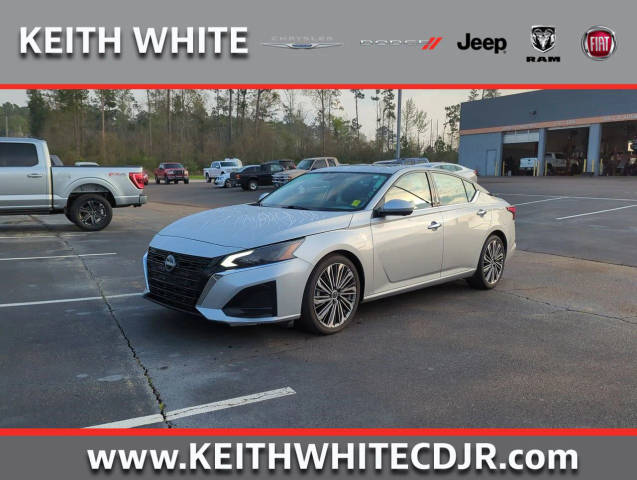 2023 Nissan Altima 2.5 SL FWD photo
