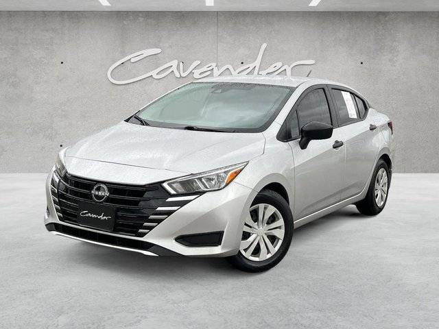 2023 Nissan Versa S FWD photo