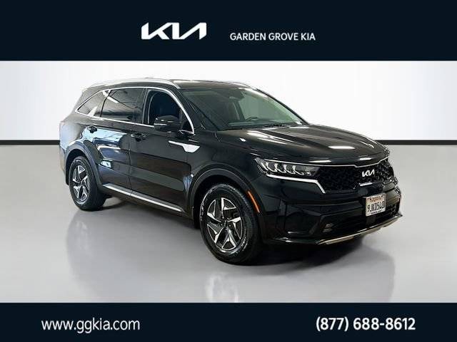 2023 Kia Sorento EX FWD photo