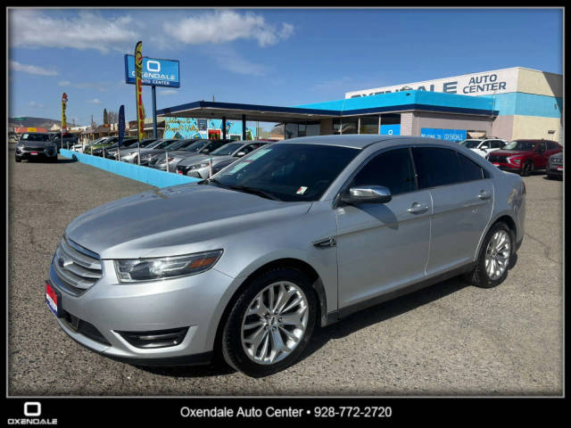 2019 Ford Taurus Limited FWD photo