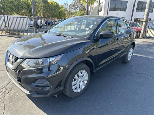 2020 Nissan Rogue Sport S FWD photo