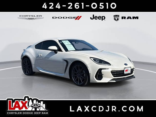 2022 Subaru BRZ Limited RWD photo