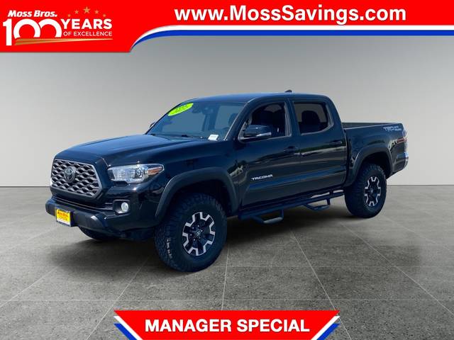 2022 Toyota Tacoma TRD Off Road RWD photo