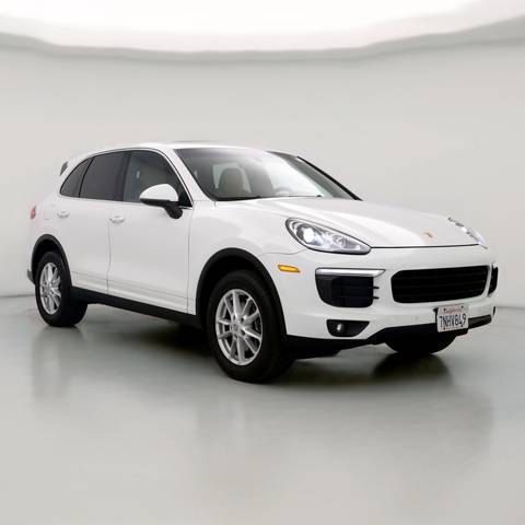 2016 Porsche Cayenne  AWD photo