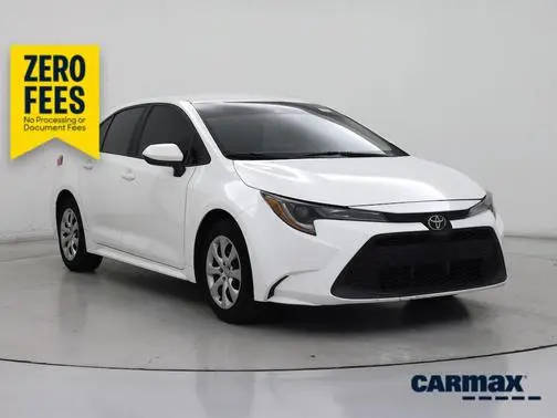 2022 Toyota Corolla LE FWD photo