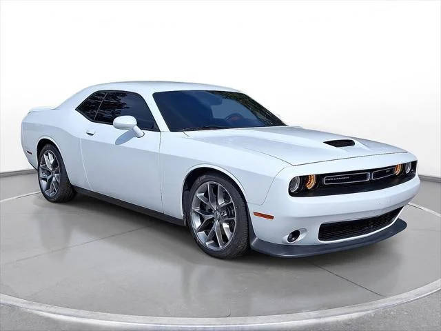 2022 Dodge Challenger GT RWD photo