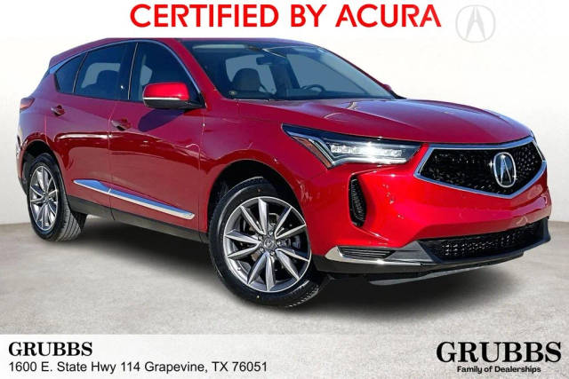 2023 Acura RDX w/Technology Package FWD photo