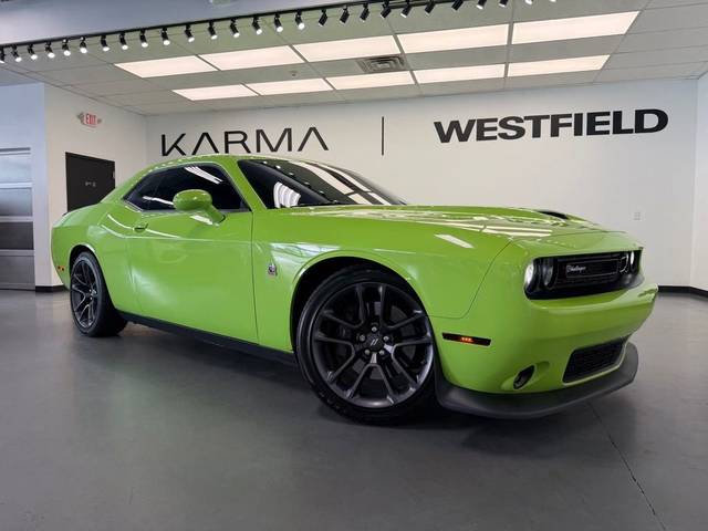 2023 Dodge Challenger R/T Scat Pack RWD photo