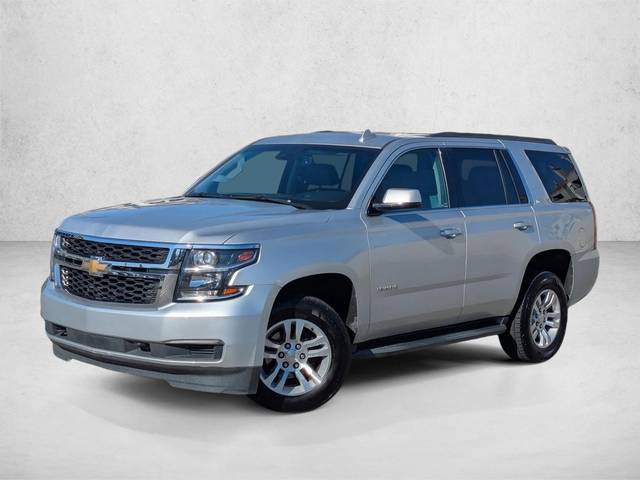 2020 Chevrolet Tahoe LT RWD photo