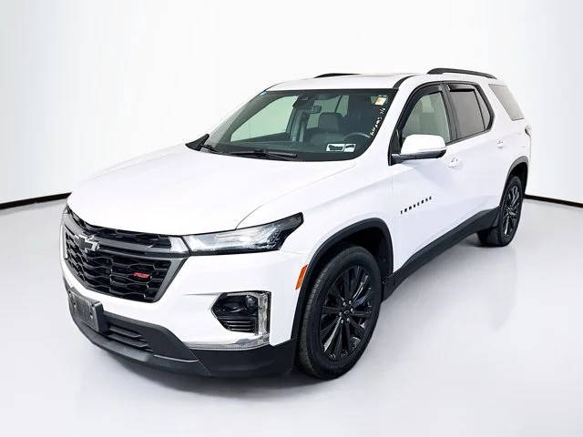 2023 Chevrolet Traverse RS AWD photo