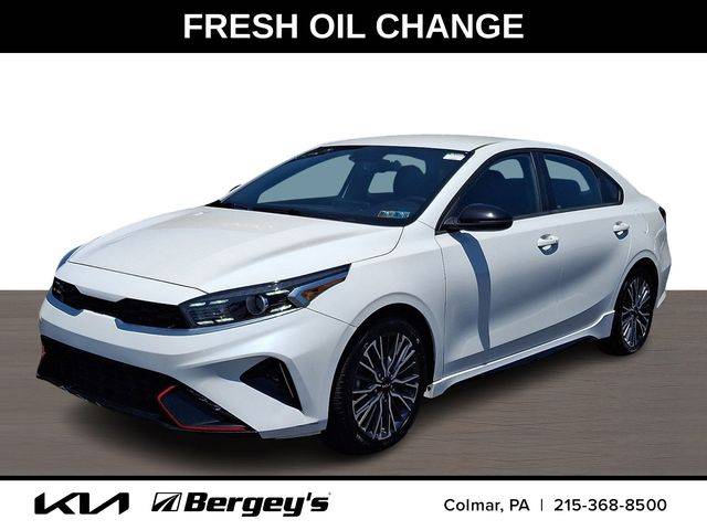 2023 Kia Forte GT-Line FWD photo