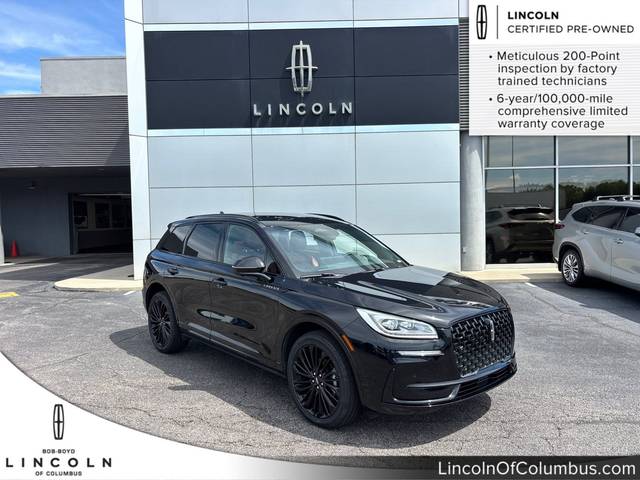 2023 Lincoln Corsair Reserve AWD photo