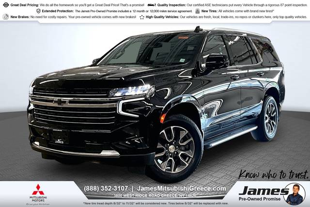 2023 Chevrolet Tahoe LT 4WD photo