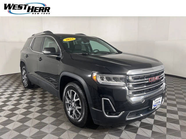 2023 GMC Acadia SLT AWD photo