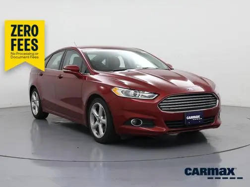 2015 Ford Fusion SE FWD photo