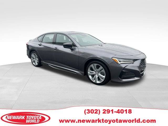 2023 Acura TLX w/A-Spec Package FWD photo