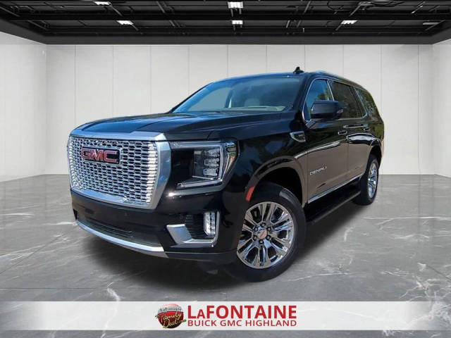 2023 GMC Yukon Denali 4WD photo