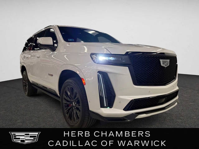 2023 Cadillac Escalade AWD V-Series AWD photo