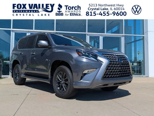 2023 Lexus GX GX 460 Premium 4WD photo