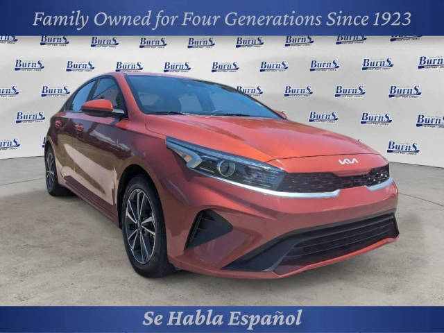 2023 Kia Forte LXS FWD photo
