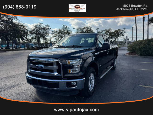 2015 Ford F-150 XLT RWD photo