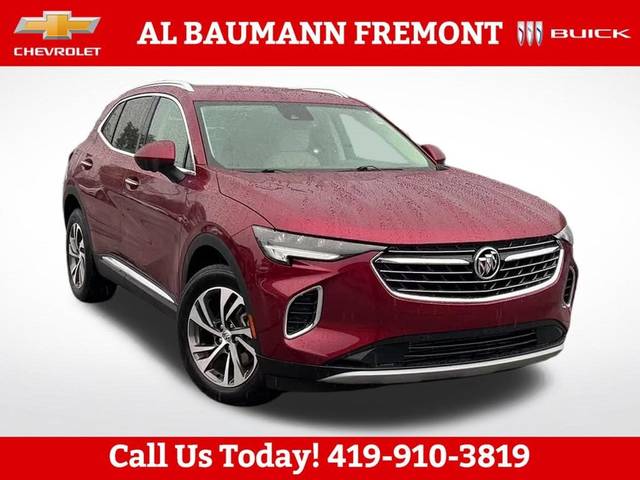 2023 Buick Envision Essence AWD photo