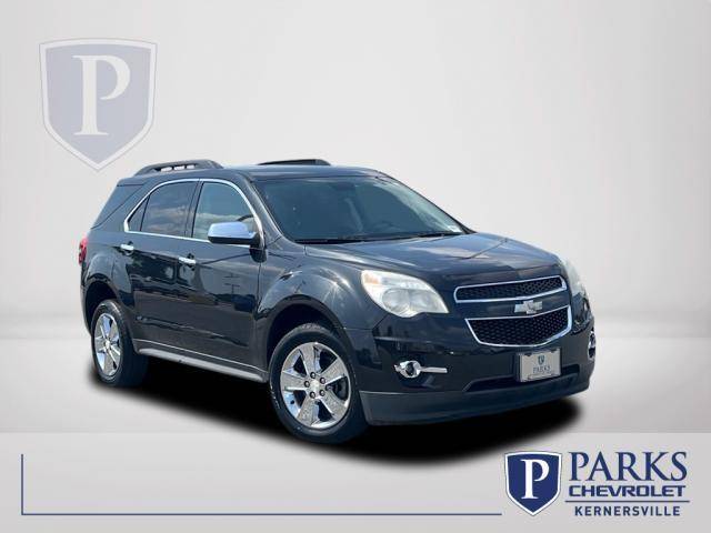 2015 Chevrolet Equinox LT FWD photo