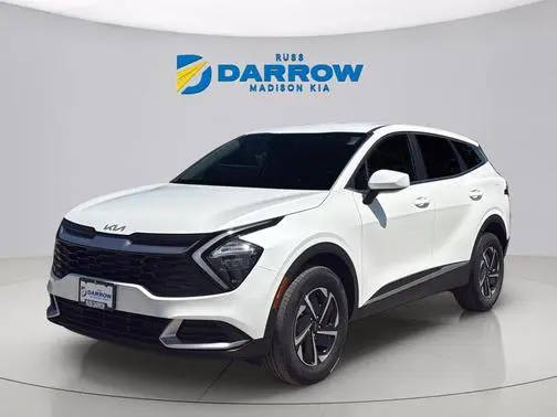 2023 Kia Sportage LX AWD photo