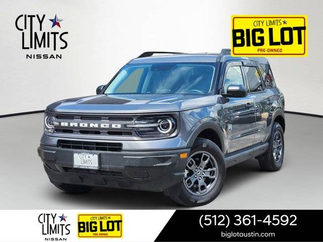 2023 Ford Bronco Sport Big Bend 4WD photo