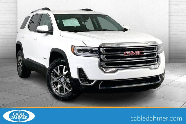 2023 GMC Acadia SLE AWD photo