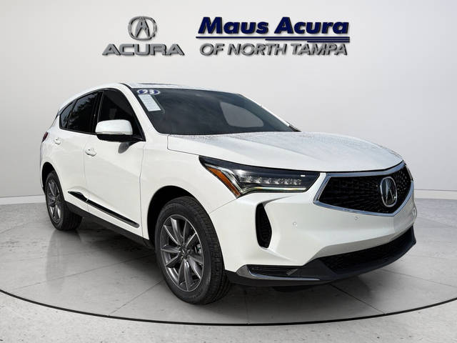 2023 Acura RDX w/Technology Package FWD photo