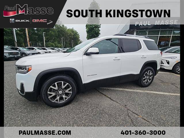 2023 GMC Acadia SLE AWD photo