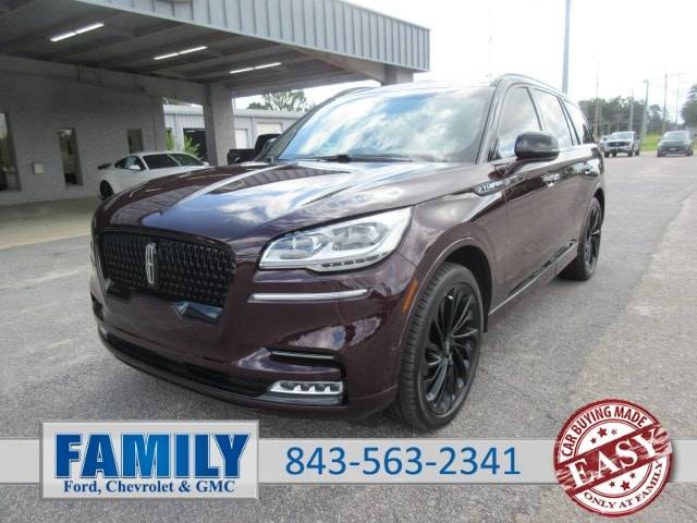 2023 Lincoln Aviator Black Label AWD photo