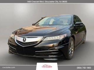 2015 Acura TLX V6 Tech AWD photo