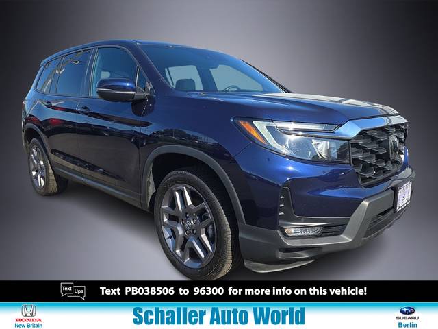 2023 Honda Passport EX-L AWD photo