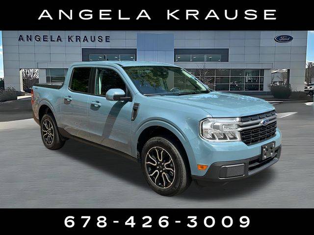 2023 Ford Maverick LARIAT FWD photo