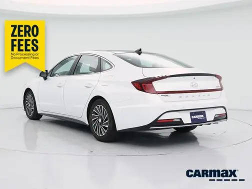2023 Hyundai Sonata Limited FWD photo