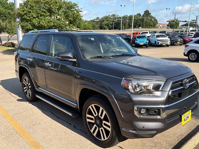 2023 Toyota 4Runner Limited 4WD photo