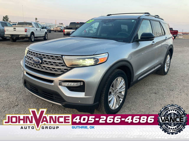 2023 Ford Explorer Limited RWD photo