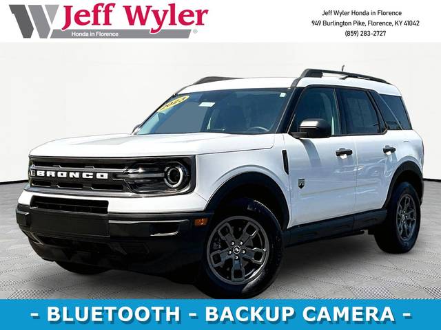 2023 Ford Bronco Sport Big Bend 4WD photo