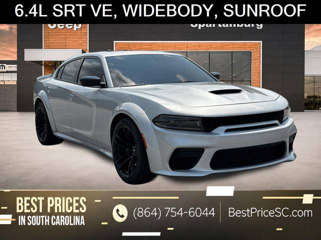 2023 Dodge Charger Scat Pack Widebody RWD photo
