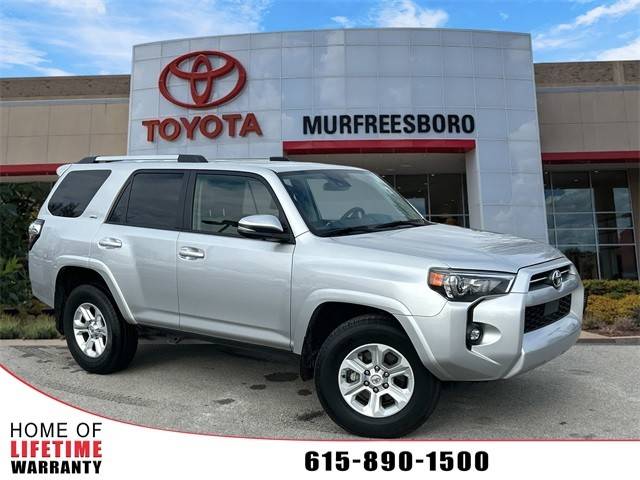 2023 Toyota 4Runner SR5 Premium RWD photo