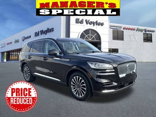 2023 Lincoln Aviator Reserve RWD photo
