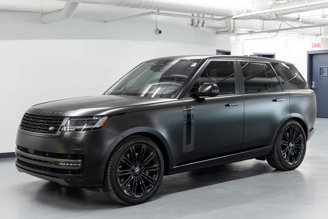 2023 Land Rover Range Rover Autobiography AWD photo