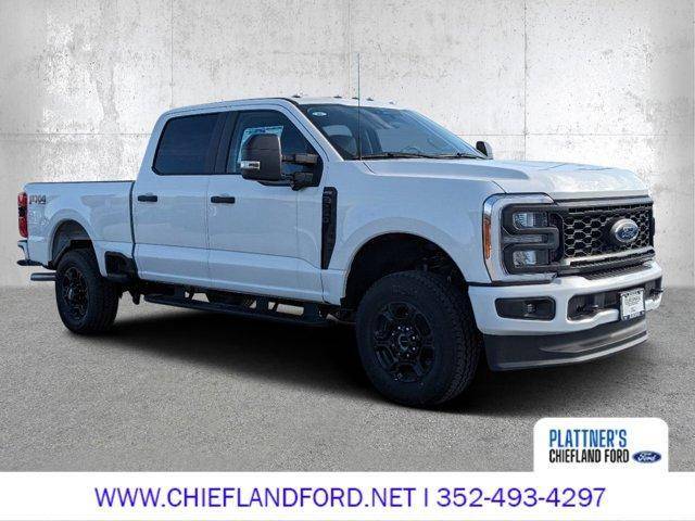 2023 Ford F-250 Super Duty XL 4WD photo