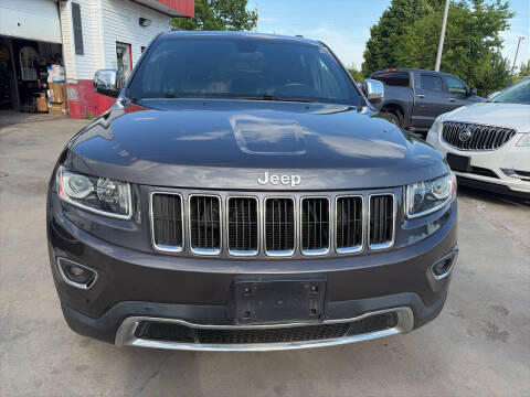 2015 Jeep Grand Cherokee Limited 4WD photo
