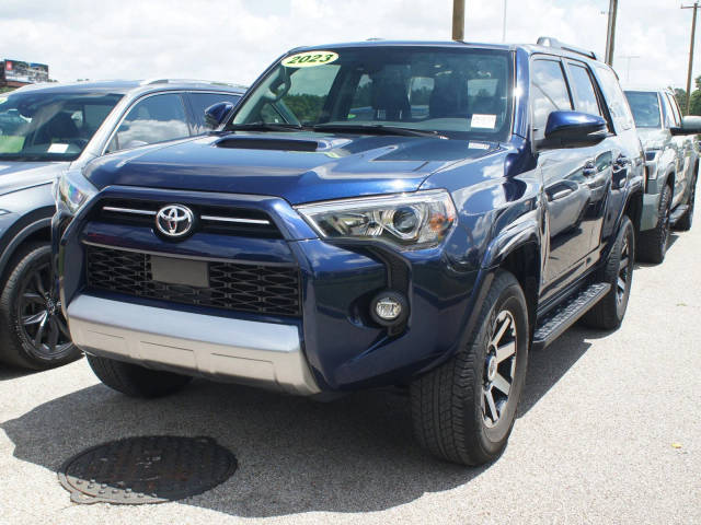2023 Toyota 4Runner TRD Off Road Premium 4WD photo