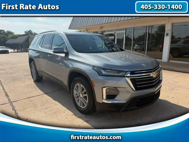 2023 Chevrolet Traverse LT Cloth FWD photo