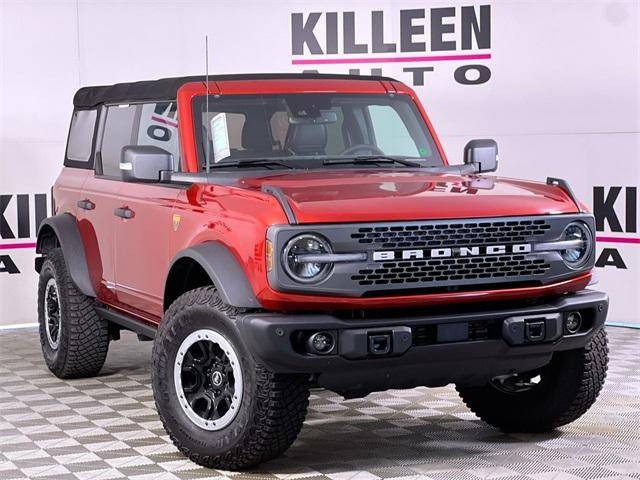 2023 Ford Bronco 4 Door Badlands 4WD photo